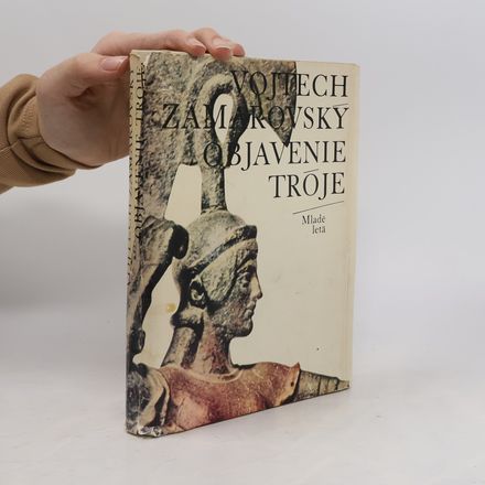 Objavenie Tróje