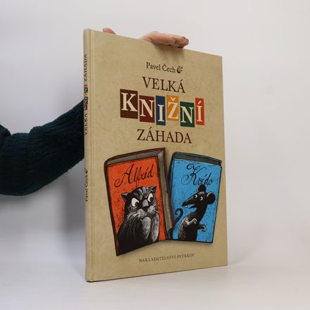 Velká knižní záhada