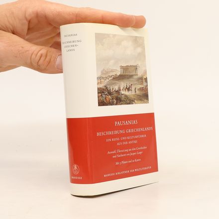Beschreibung Griechenlands