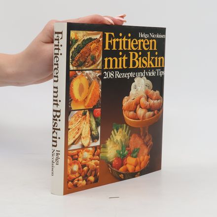 Fritieren mit Biskin