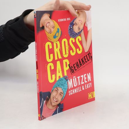 Cross Cap gehäkelt
