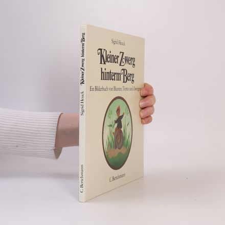 Kleiner Zwerg hinterm Berg