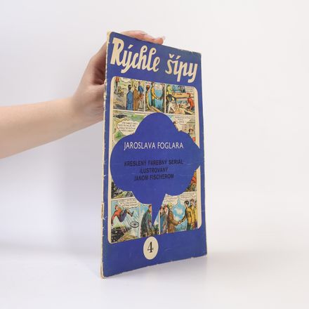 Rýchle šípy 4