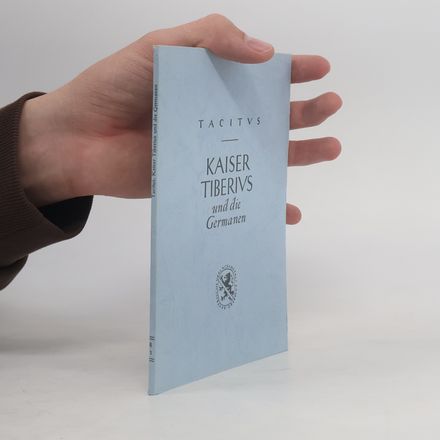Kaiser Tiberius und die Germanen