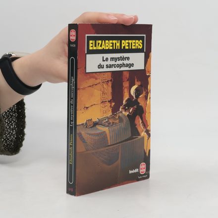 Le Livre de Poche: Le mystère du sarcophage - Inédit - Texte intégral
