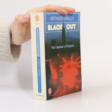 Livre de Poche: Black-out