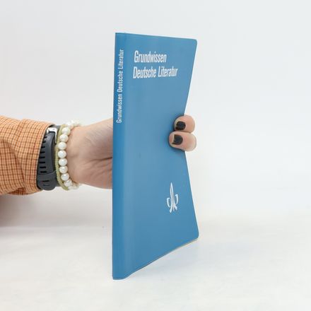 Grundwissen Deutsche Literatur