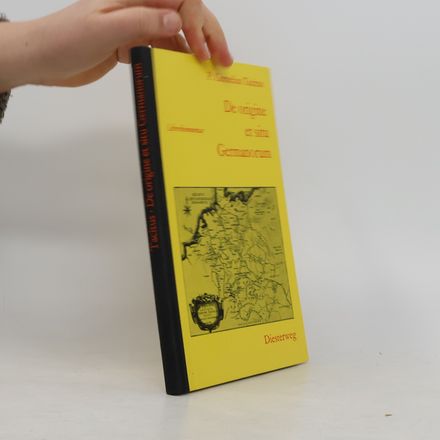De origine et situ Germanorum