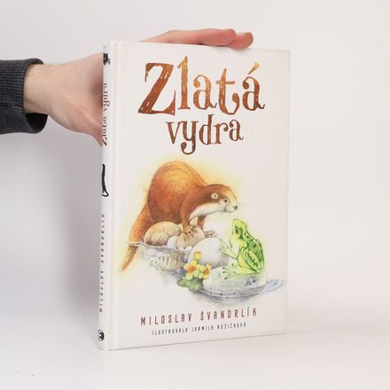 Zlatá vydra