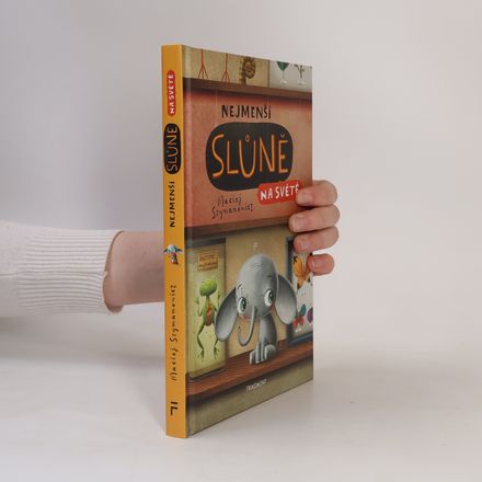 Nejmenší slůně na světě