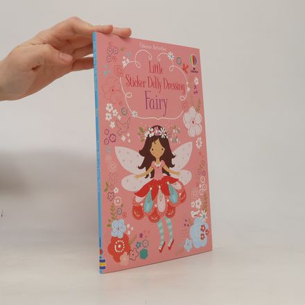 Little Sticker Dolly Dressing Fairy