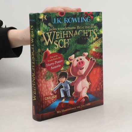 Jacks wundersame Reise mit dem Weihnachtsschwein