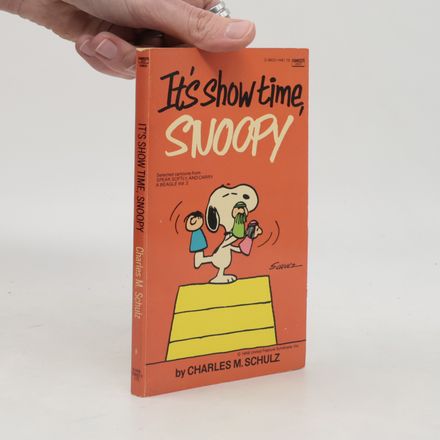 It's Show Time, Snoopy