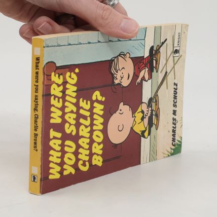 What Were You Saying, Charlie Brown?