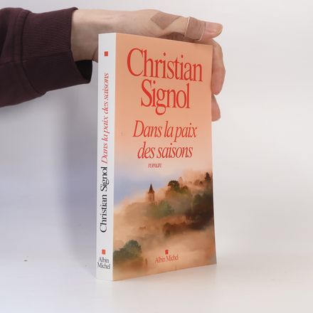 Dans la paix des saisons