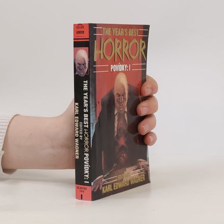 The Year's best Horror. Povídky 1