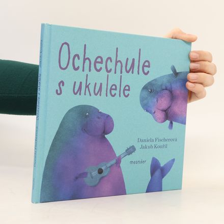 Ochechule s ukulele