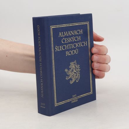 Almanach českých šlechtických rodů (2005)