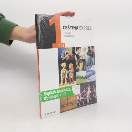 Čeština expres A1/1. Anglická verze