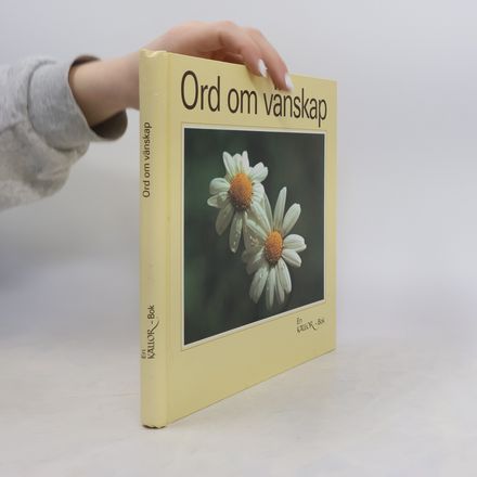 Ord om vänskap