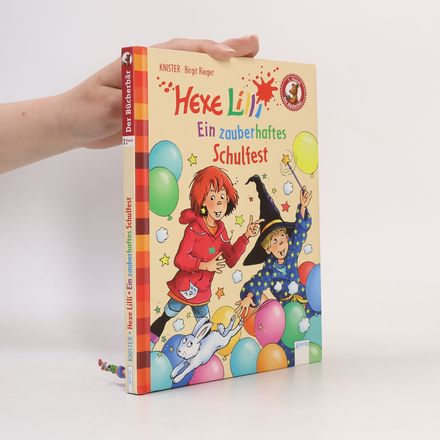 Hexe Lilli - ein zauberhaftes Schulfest