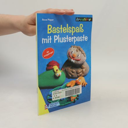 Bastelspaß mit Plusterpaste