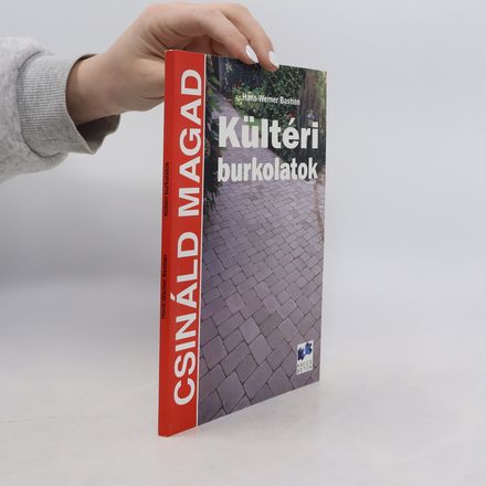 Kültéri burkolatok