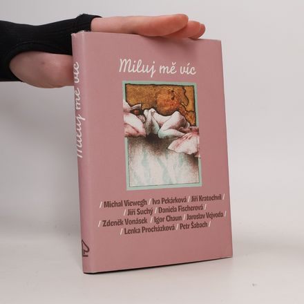 Miluj mě víc