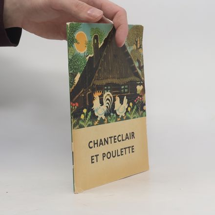 Chanteclair et poulette