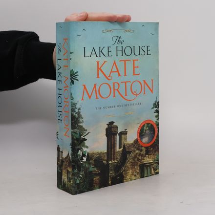 The Lake House. Das Seehaus, Englische Ausgabe