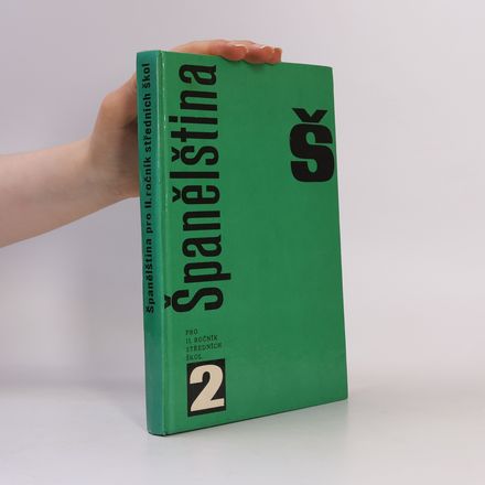 Španělština pro II. ročník středních škol