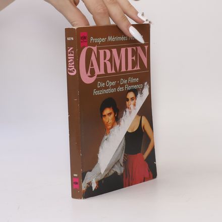Carmen. Die Oper. Die Filme. Faszination des Flamenco.