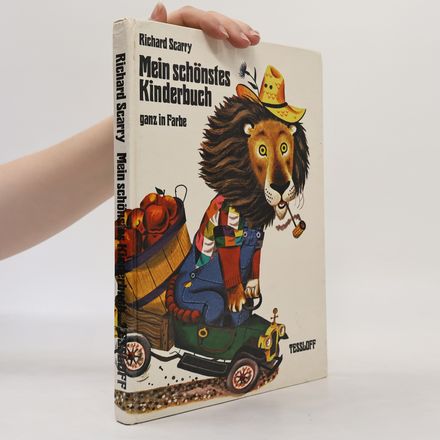 Mein schönstes Kinderbuch ganz in Farbe
