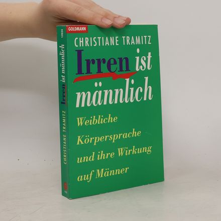 Irren ist männlich