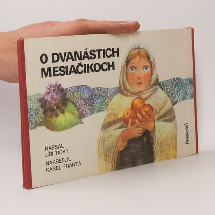 O dvanástich mesiačikoch