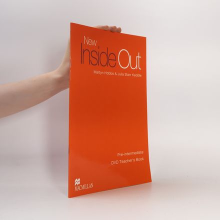 New Inside Out Pre-Intermediate DVD Teacher's Book