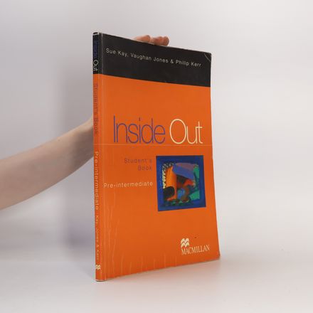 Inside Out. Student's book. Pre-intermediate