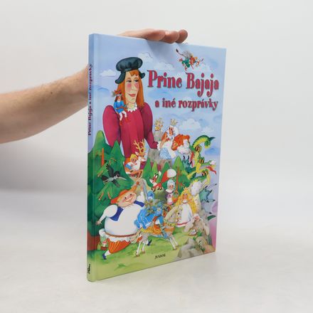 Princ Bajaja a iné rozprávky