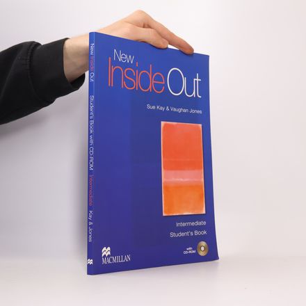 New inside out : intermediate. Student's book