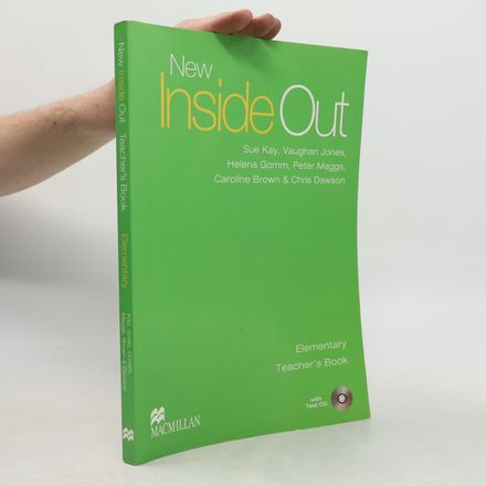 New inside out : elementary. Teacher's book
