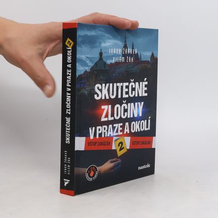 Skutečné zločiny v Praze a okolí 2