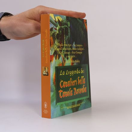 La Leggenda dei Cavalieri della Tavola Rotonda