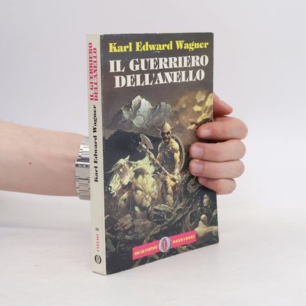 Oscar Fantasy - 26: Il guerriero dell'anello