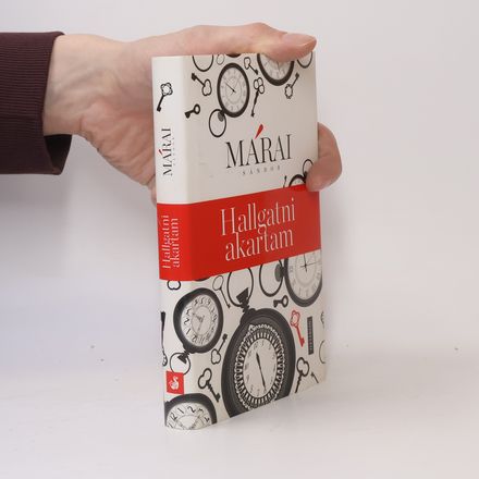 Hallgatni akartam