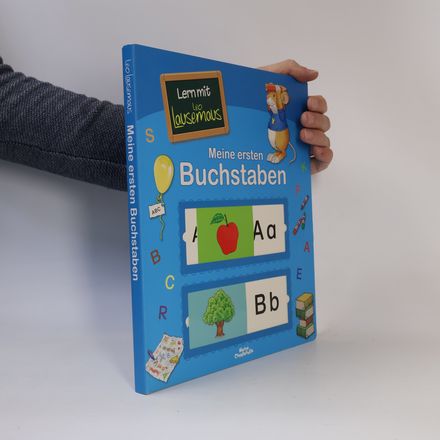 Lern mit Leo Lausemaus - Meine ersten Buchstaben