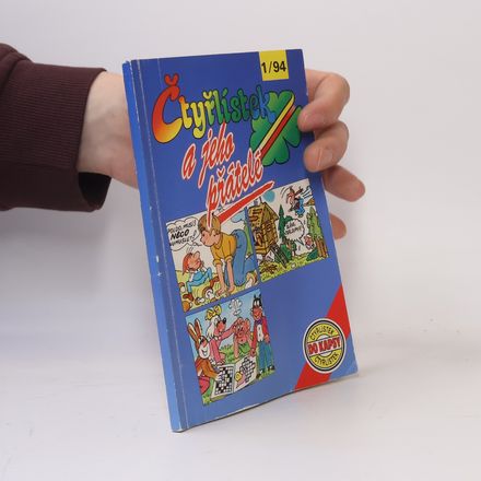 Čtyřlístek a jeho přátelé 1/94