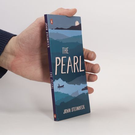 The Pearl. Die Perle, englische Ausgabe