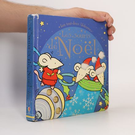 Grands tout-doux: Souris de Noël