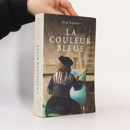 La couleur bleue