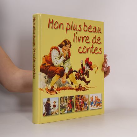 Mon plus beau livre de contes